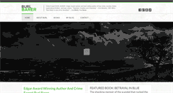 Desktop Screenshot of burlbarer.net